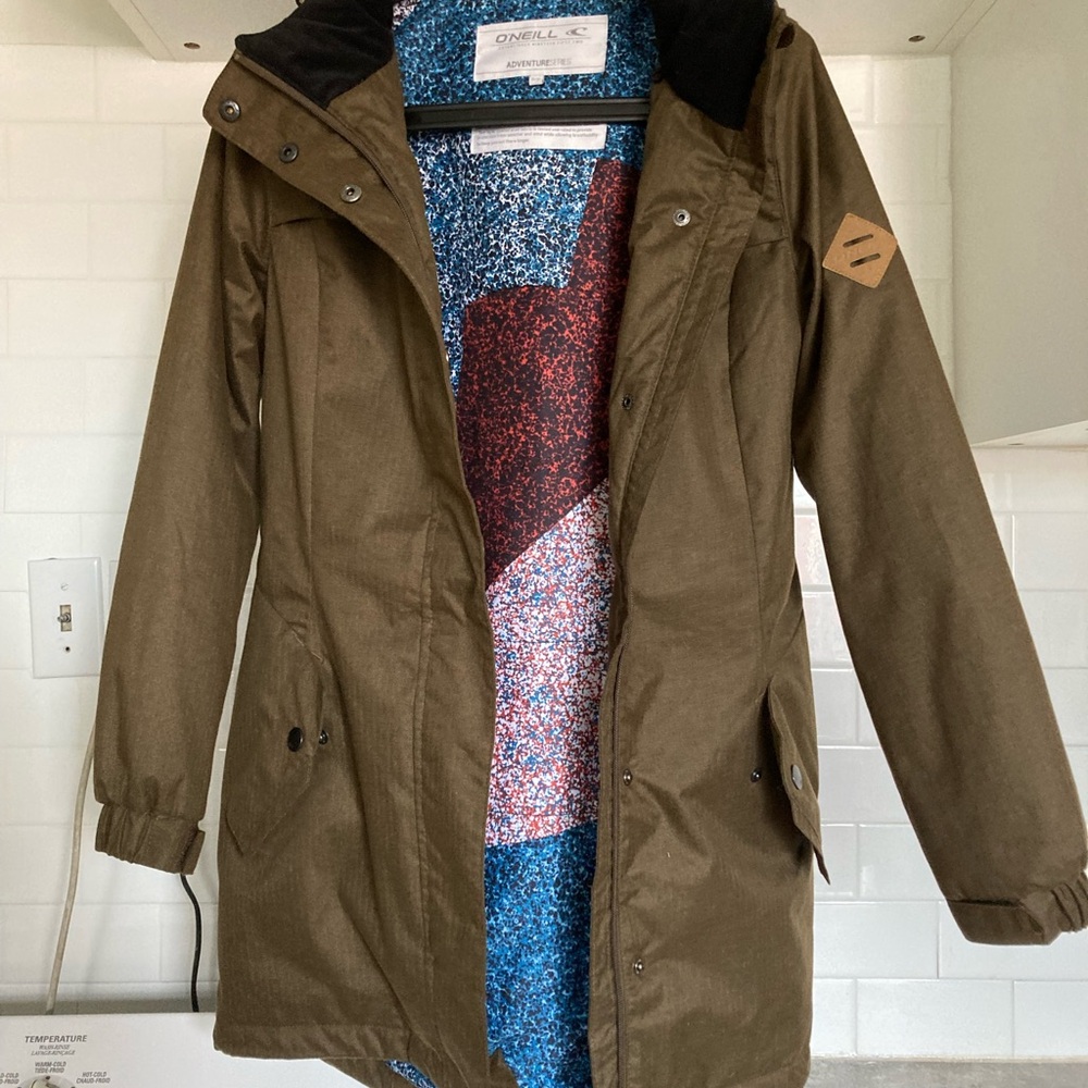 O'Neill insulated and waterproof parka